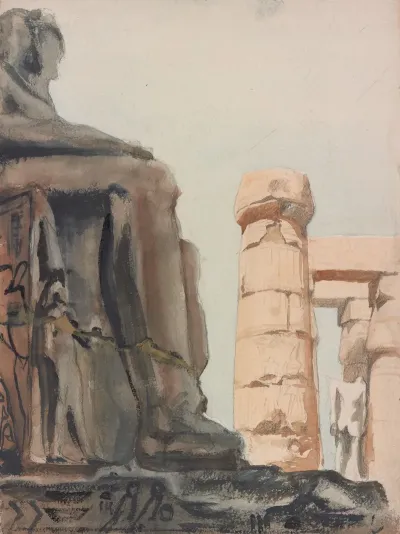 Temple Of Luxor
