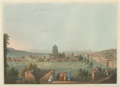 Temple Of Solomon
