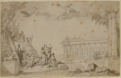 Temple Of The Muses