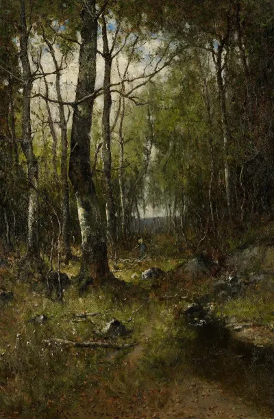 Temple Woods