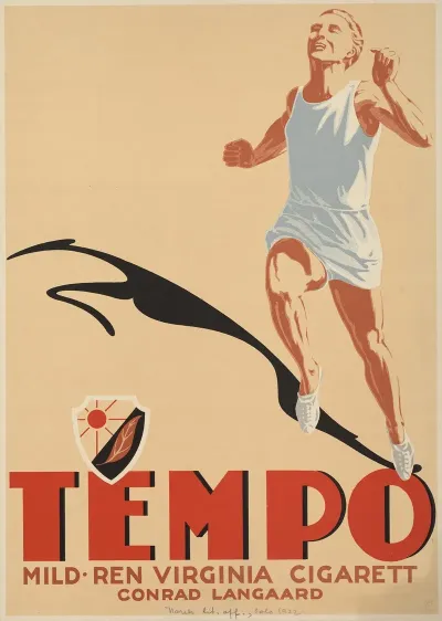 Tempo Mild Ren Virginia Cigarett 2