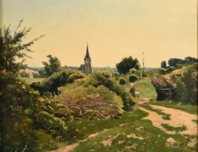 Temps De Soleil A Saint Prive