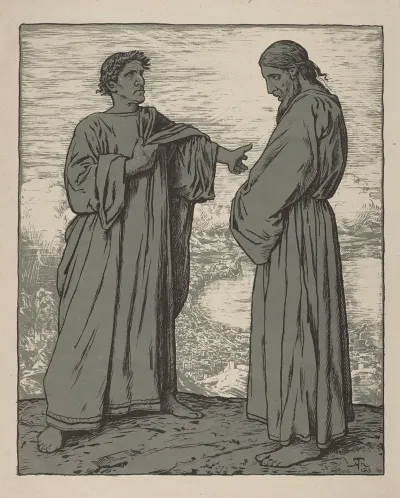 Temptation Of Christ 6