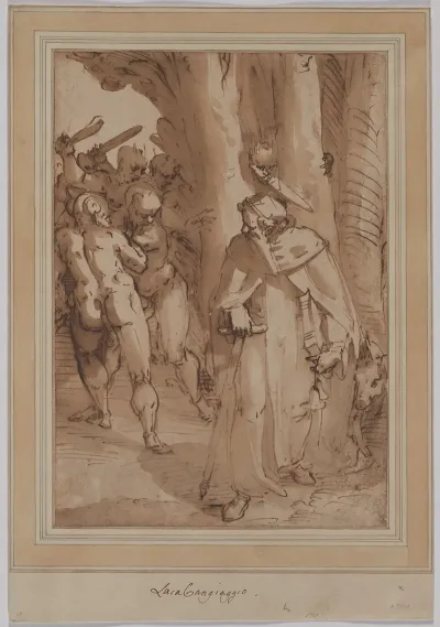 Temptation Of Saint Anthony 2