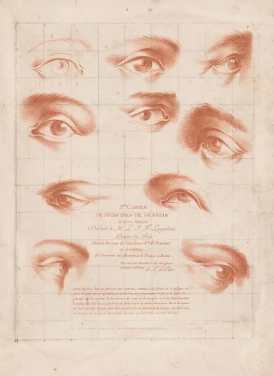 Ten Different Eyes