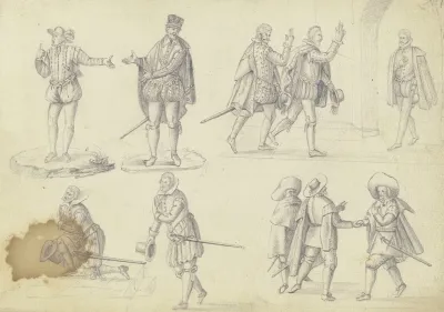 Ten Figure Studies