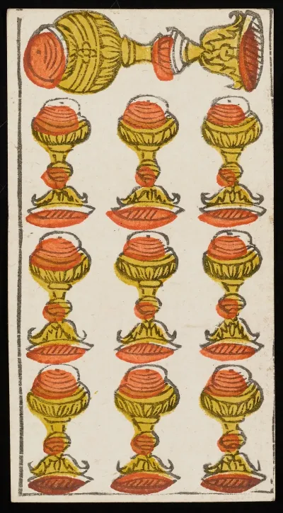 Ten Of Cups