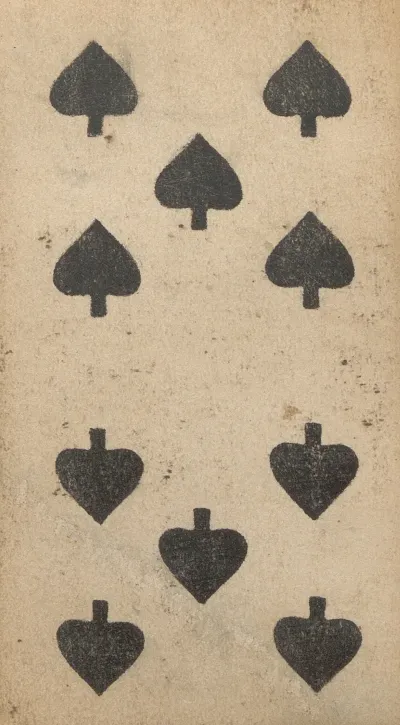 Ten Of Spades
