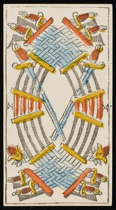 Ten Of Swords