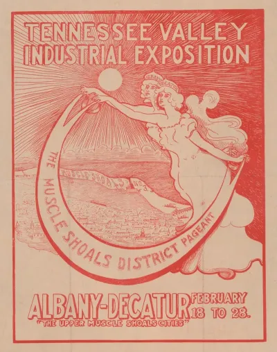 Tennessee Valley Industrial Exposition February 18 To 28