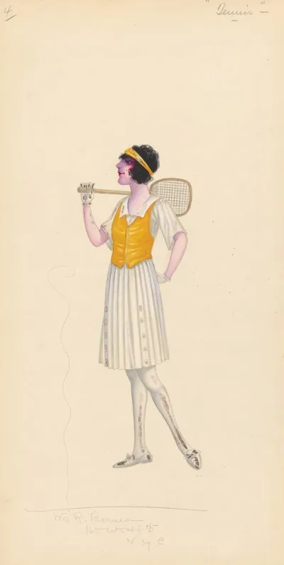 Tennis 4