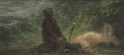 Tentation De Saint Antoine