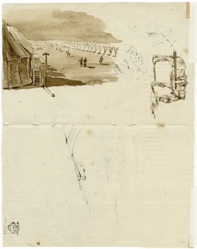 Tentenkamp