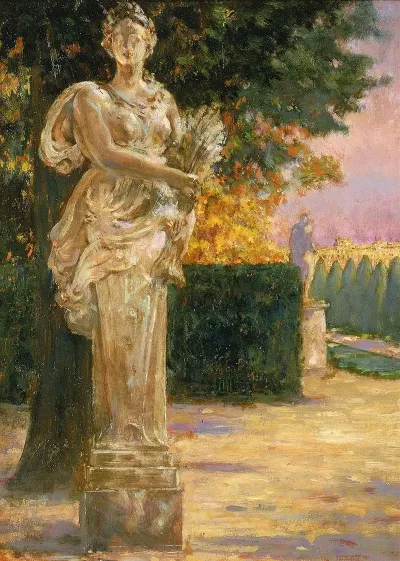 Terminal Figure Of Ceres
