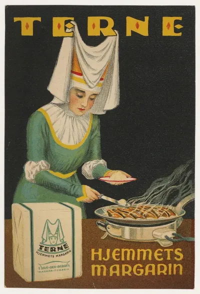 Terne Hjemmets Margarin