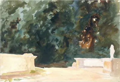 Terrace And Gardens