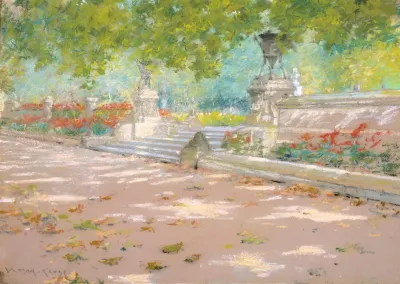 Terrace Prospect Park