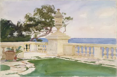 Terrace Vizcaya
