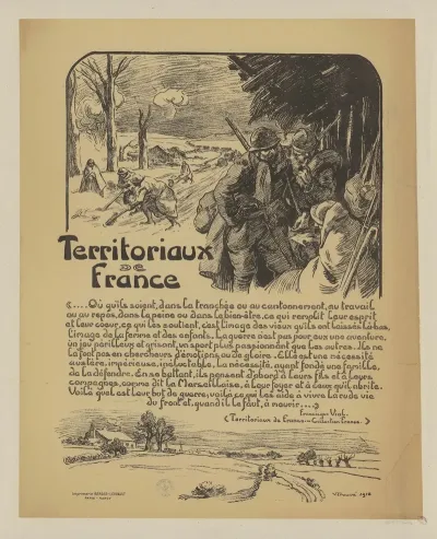 Territoriaux De France