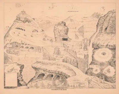 Testimony Of The Rocks