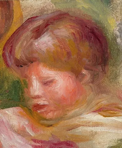 Tete De Femme 10