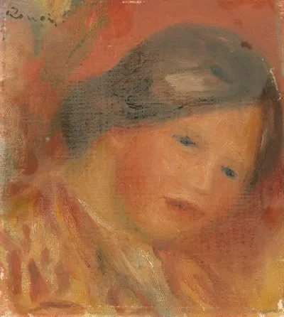 Tete De Femme 13