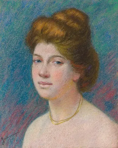 Tete De Femme 15
