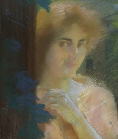 Tete De Femme 2