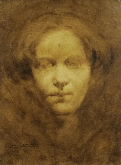 Tete De Femme 32