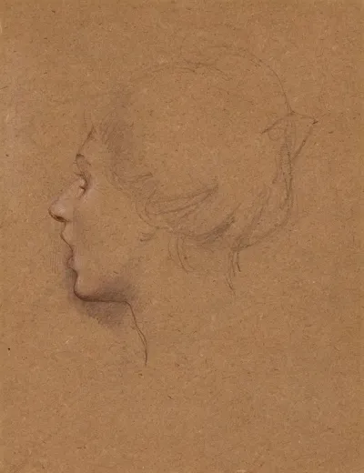 Tete De Femme 3