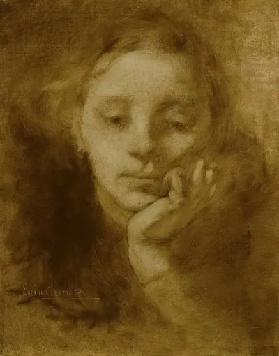 Tete De Femme 7