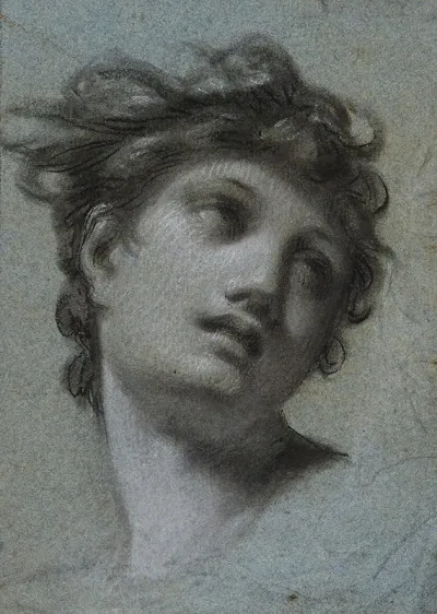 Tete De Femme 8