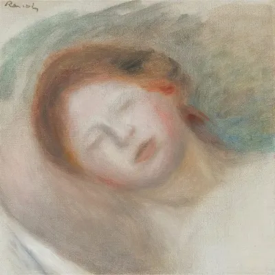 Tete De Femme 9