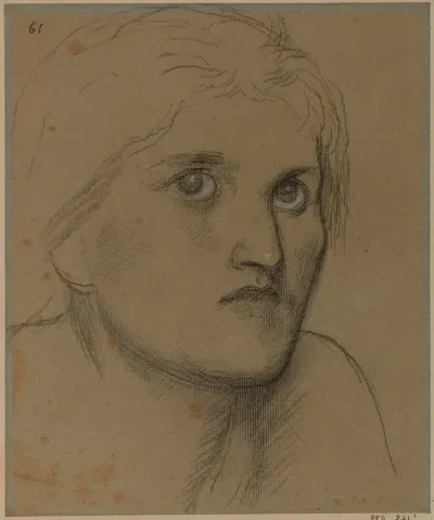 Tete De Femme Iii