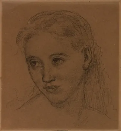 Tete De Femme Iv