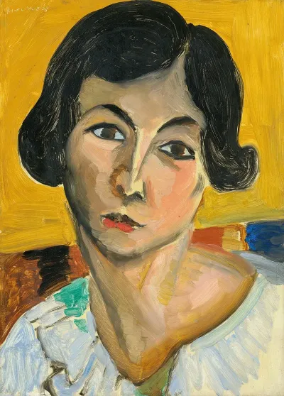 Tete De Femme Penchee Lorette