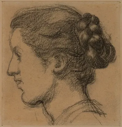 Tete De Femme V