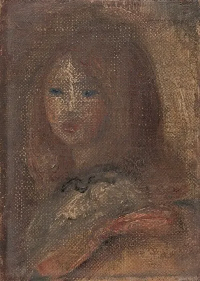 Tete De Fillette 3