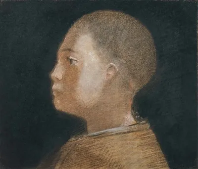 Tete De Jeune Garcon
