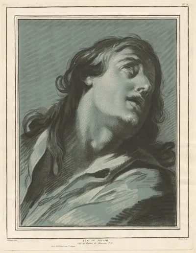 Tete De Joseph Head Of Joseph