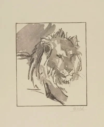 Tete De Lion 3