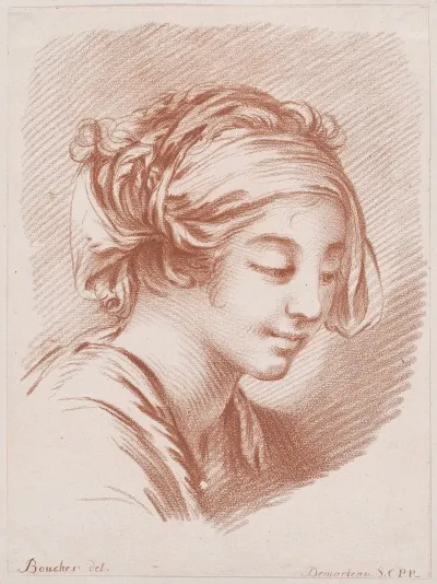 Tete De Paysanne