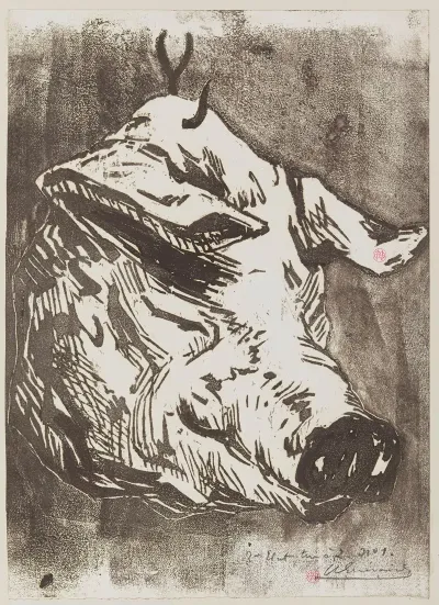 Tete De Porc 2