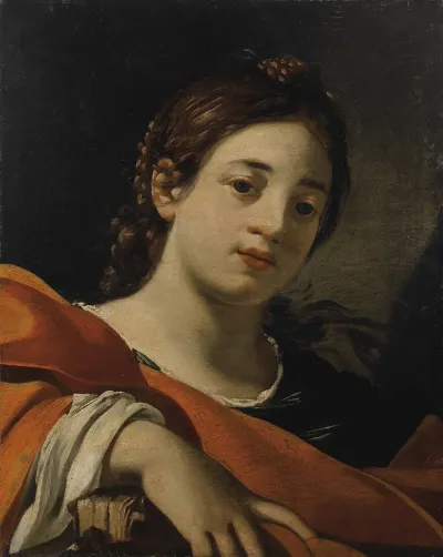 Tete De Sainte