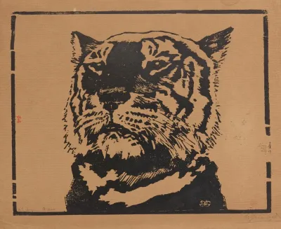 Tete De Tigre 3