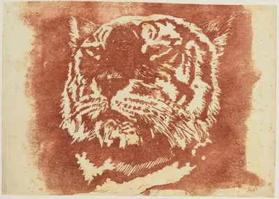 Tete De Tigre 4