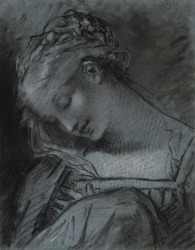 Tete De Vierge