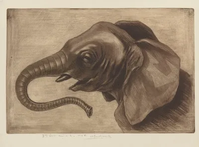 Tete Delephant 4