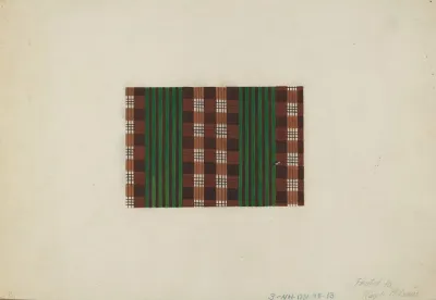 Textile Print 2