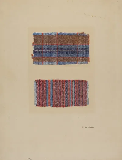 Textile Samples 2